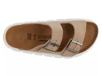 Papillio By Birkenstock Arizona Platform Slide Sandal