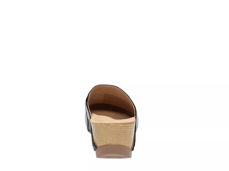 Talulah Clog