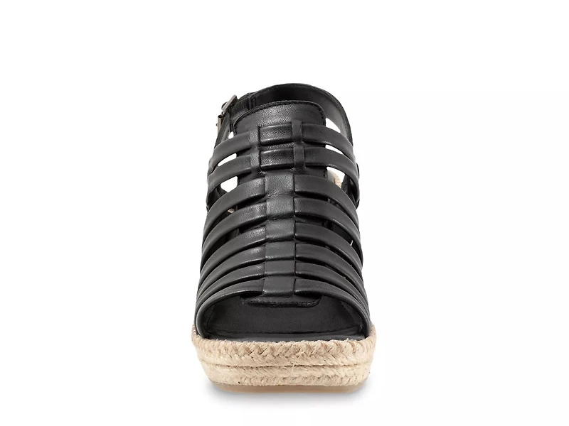 Havana Wedge Sandal