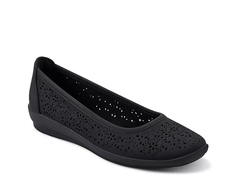 Alessia Wedge Slip-On