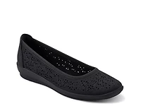 Alessia Wedge Slip-On