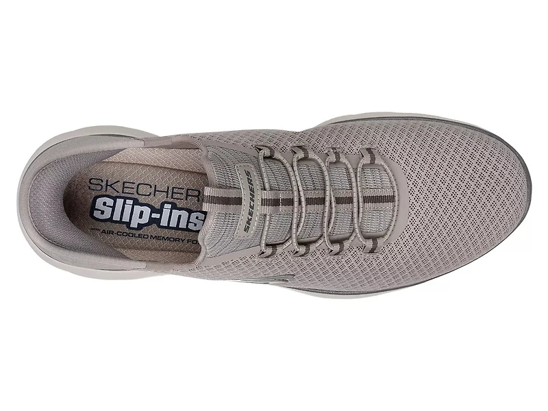Hands Free Slip-Ins Summits High Range Slip-On Sneaker