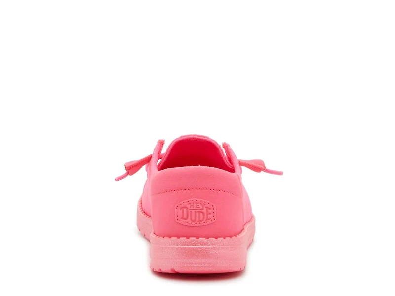 Wendy Funk Mono Sparkle Slip-On - Women's