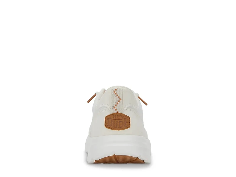 Sirocco Alta Neutrals Sneaker - Women's