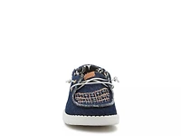 Wendy Denim Jacket Slip-On - Women's