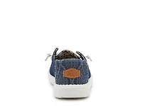 Wendy Denim Jacket Slip-On - Women's