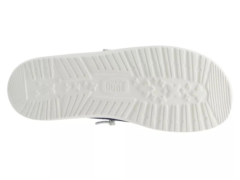 Wendy Denim Jacket Slip-On - Women's