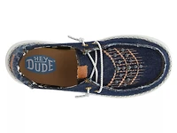 Wendy Denim Jacket Slip-On - Women's