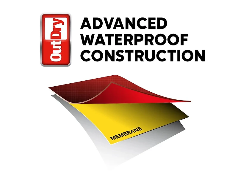 Facet 75 Outdry Hiking Shoe - Women's