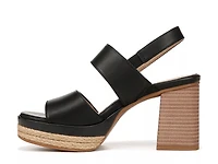 Holly Platform Sandal