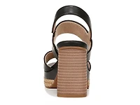 Holly Platform Sandal