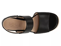 Holly Platform Sandal