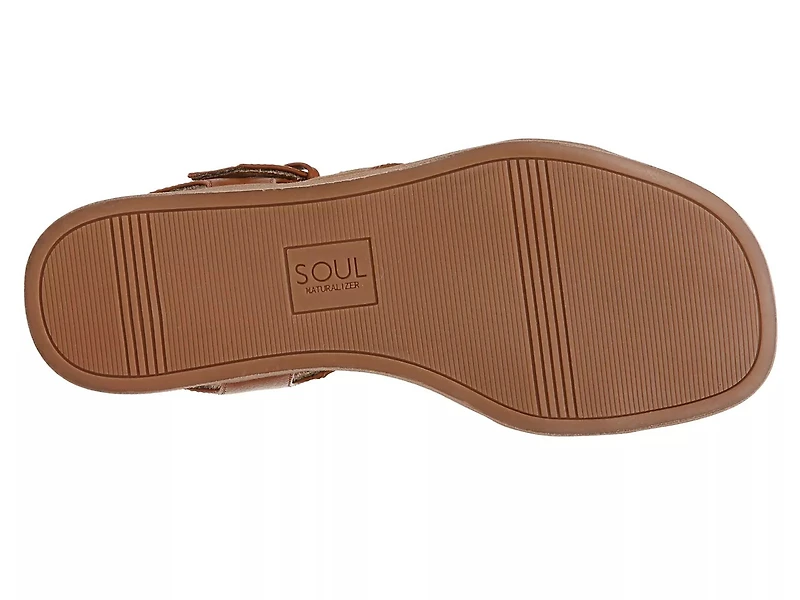 Jayvee Wedge Sandal