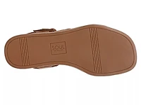 Jayvee Wedge Sandal