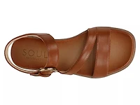Jayvee Wedge Sandal