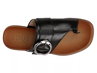 Joanie Wedge Sandal