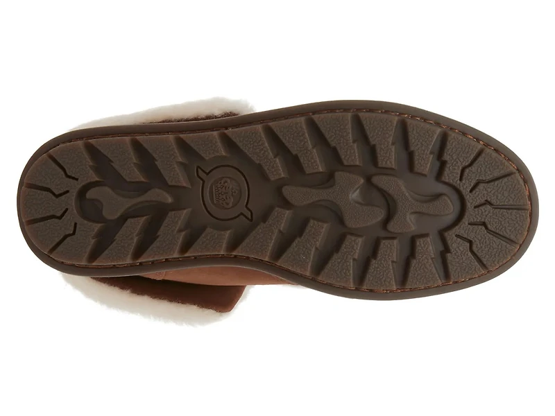 Blaine Shearling Bootie
