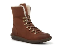 Blaine Shearling Bootie