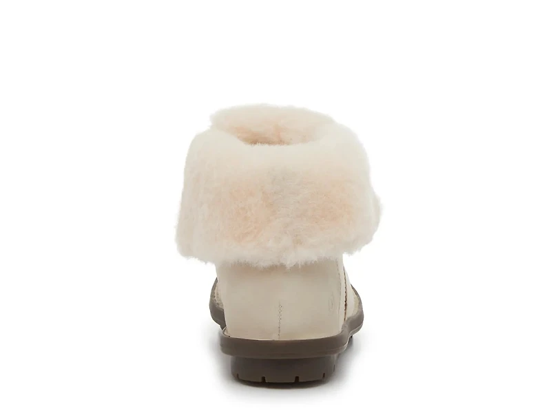 Blaine Shearling Bootie