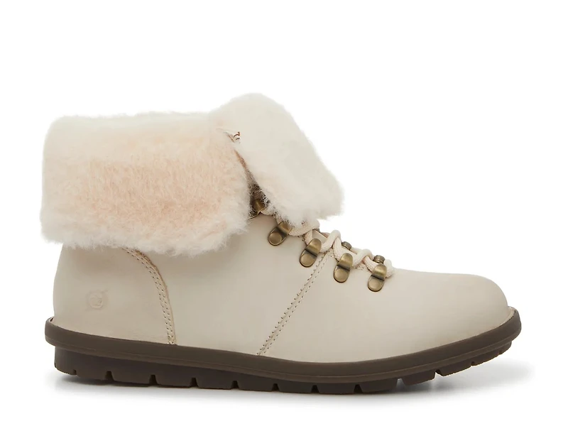 Blaine Shearling Bootie