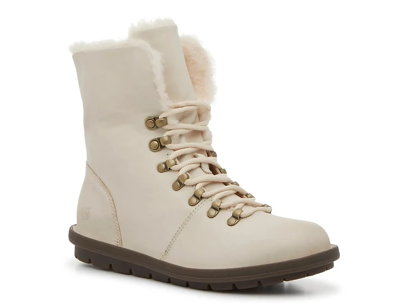 Blaine Shearling Bootie