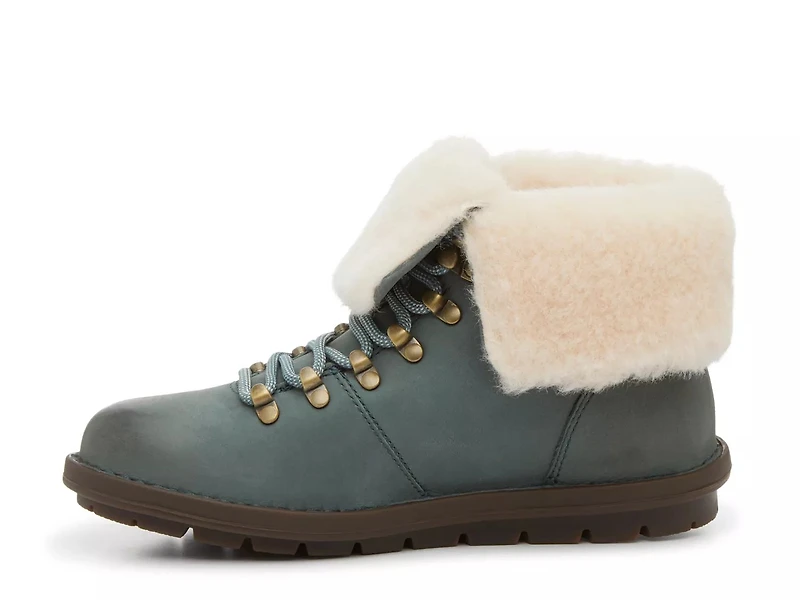 Blaine Shearling Bootie