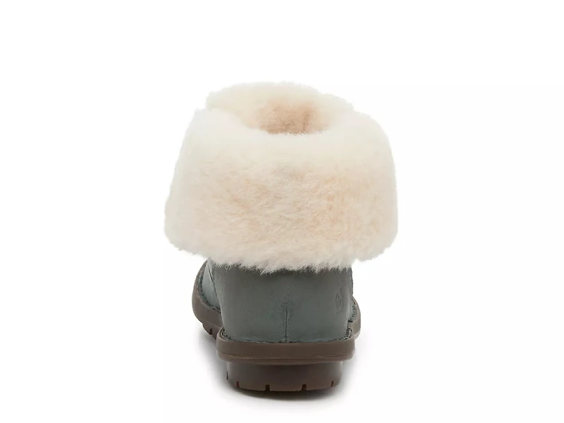 Blaine Shearling Bootie