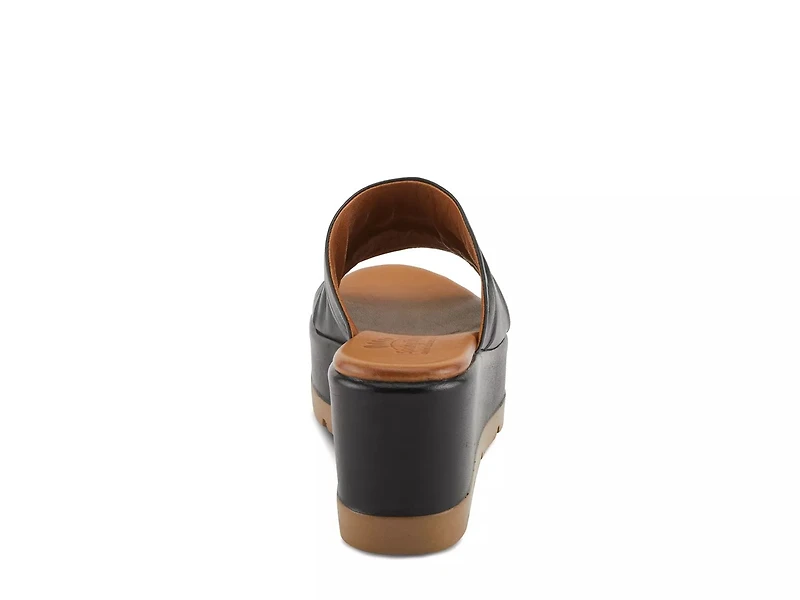 Allerton Wedge Sandal