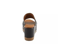 Allerton Wedge Sandal