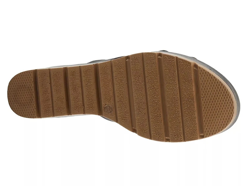 Allerton Wedge Sandal