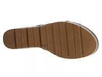 Allerton Wedge Sandal