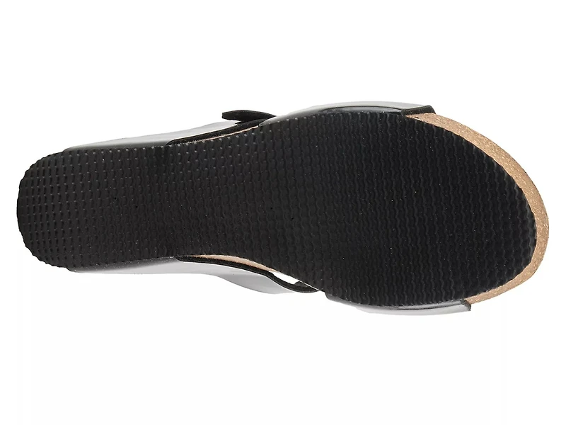 Bynum Wedge Sandal