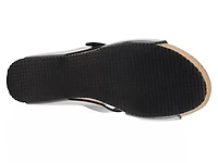 Bynum Wedge Sandal