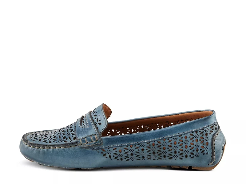 Crain Moccasin