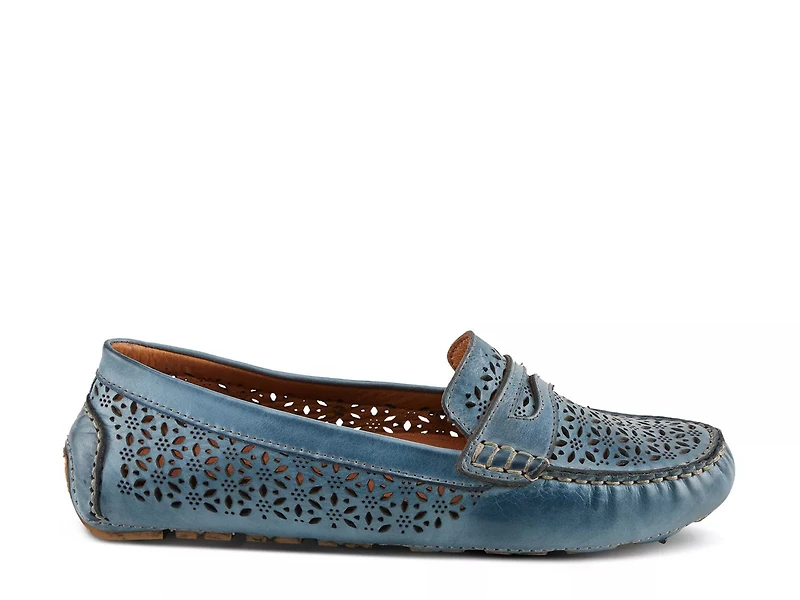 Crain Moccasin