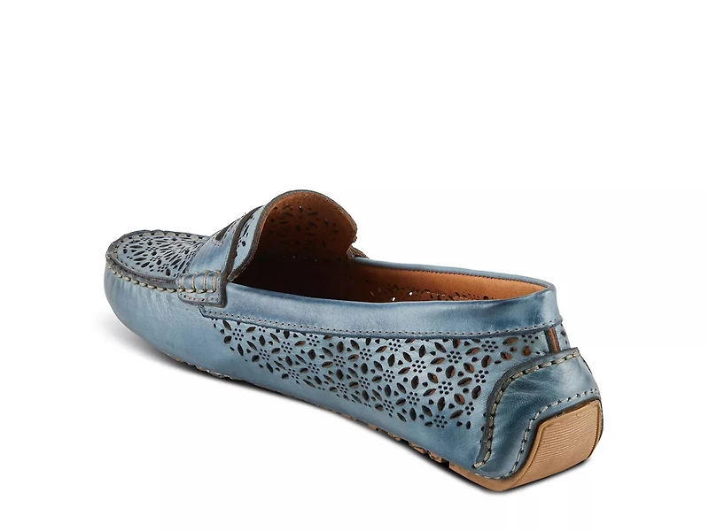 Crain Moccasin