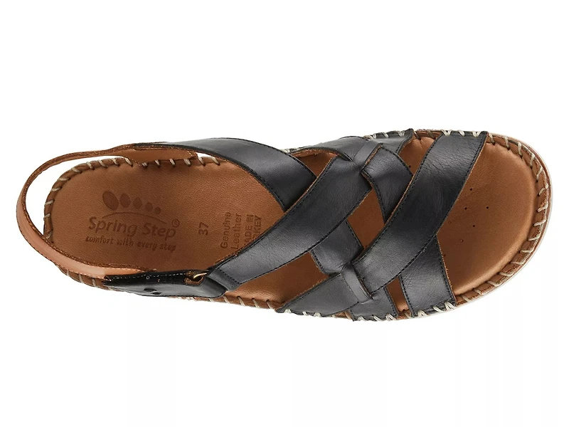 Migula Wedge Sandal