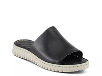 Nappa Slip-On