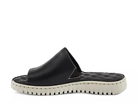 Nappa Slip-On