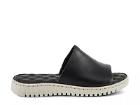 Nappa Slip-On