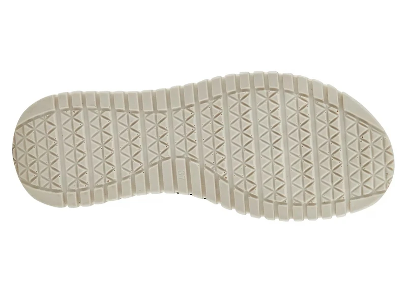 Nappa Slip-On