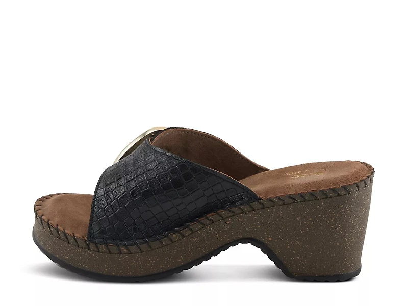 Nienna Wedge Slip-On