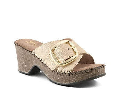 Nienna Platform Sandal