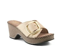 Nienna Platform Sandal
