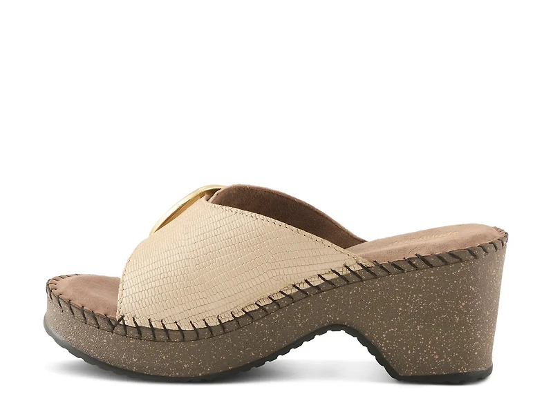 Nienna Platform Sandal