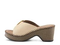 Nienna Platform Sandal