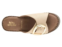 Nienna Platform Sandal