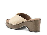 Nienna Platform Sandal
