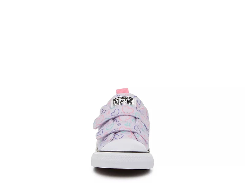 Chuck Taylor All Star Heart Sneaker - Kids'