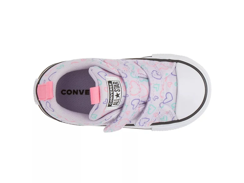 Chuck Taylor All Star Heart Sneaker - Kids'